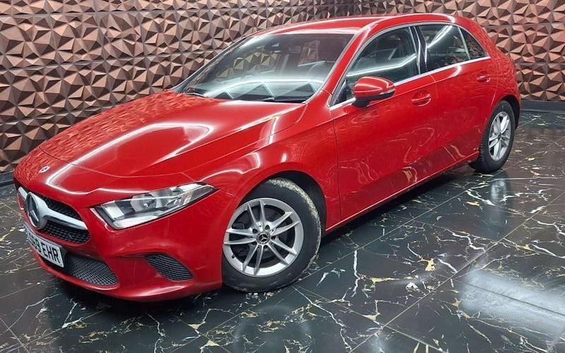 Used Mercedes A180 SE 116 HP (85 kW) 2020 Hatchback