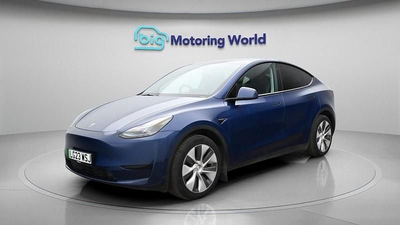 Used Tesla Model Y RWD 254 kW (346 HP) 2023 SUV