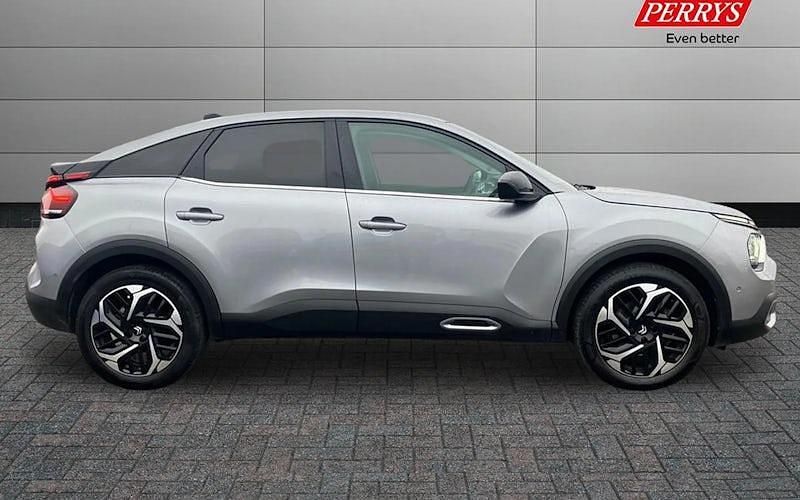 Used Citroën C4 PureTech 131 HP (96 kW) 2024 Hatchback