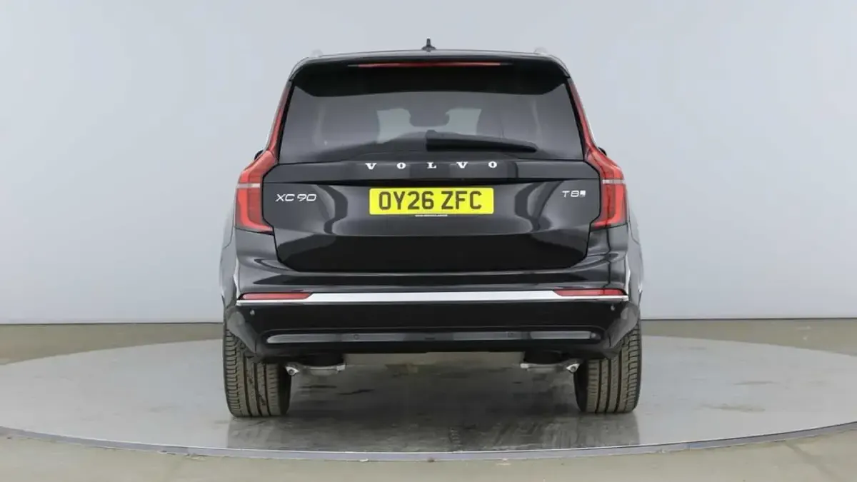 Used Volvo XC90 Ultra 449 HP (330 kW) 2026 SUV