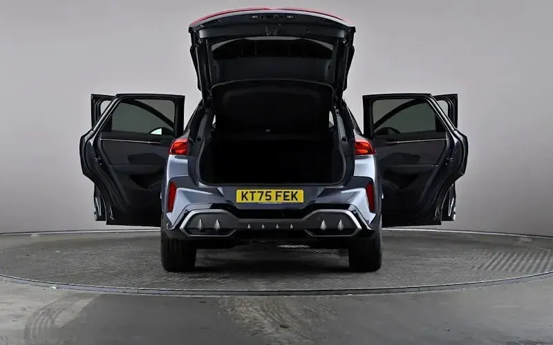 Used Cupra Terramar 150 HP (110 kW) 2026 Grey SUV