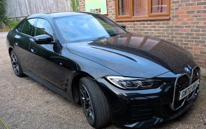 Used BMW i4 M Sport 250 kW (340 HP) 2026 Sedan