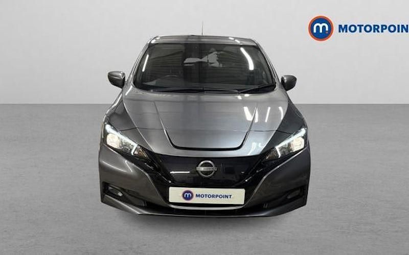 Used Nissan Leaf Acenta 110 kW (150 HP) 2025 Hatchback