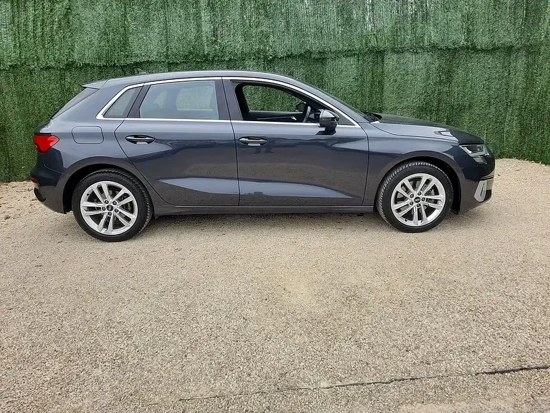 Used Audi A3 e-tron Sport 201 HP (147 kW) 2023 Grey Hatchback