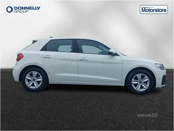 Used Audi A1 2022 White SUV