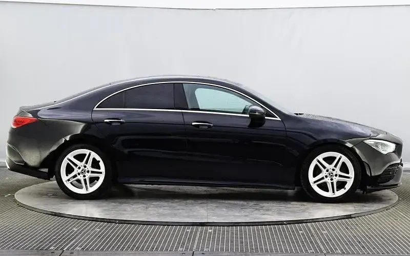 Used Mercedes CLA180 AMG line 136 HP (100 kW) 2022 Coupe
