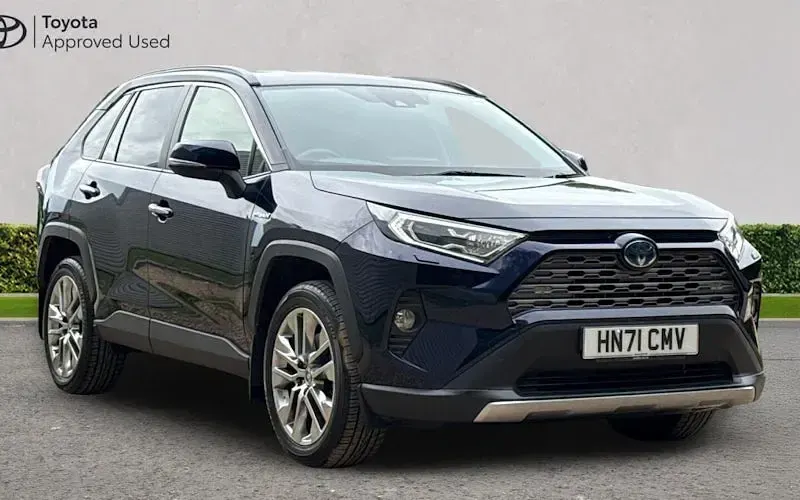 Used Toyota RAV4 218 HP (160 kW) 2025 SUV