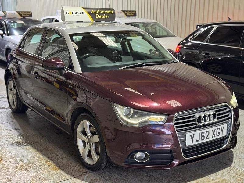 Used Audi A1 2026 Maroon SUV