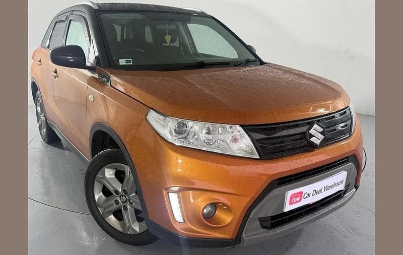 Used Suzuki Vitara SZ-T 120 HP (88 kW) 2016 Other SUV