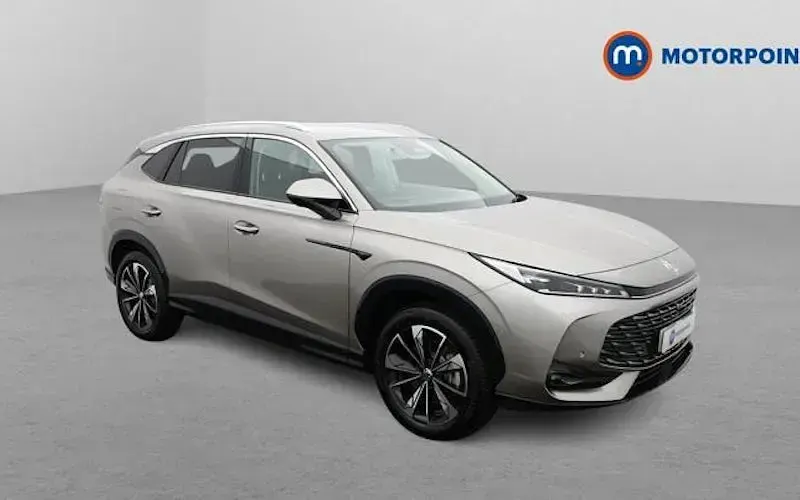 Używany MG HS Trophy 224 KM (164 kW) 2025 SUV