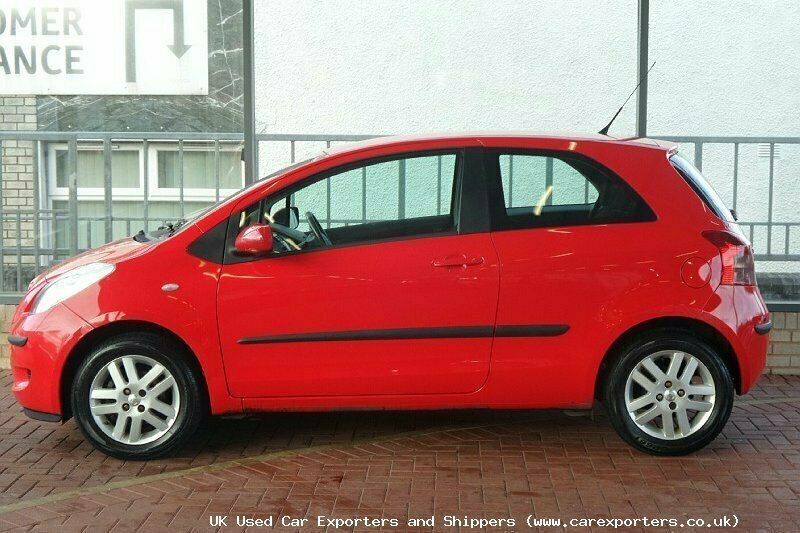Used Toyota Yaris 2008 Hatchback