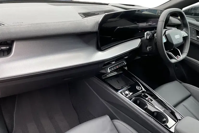 New Audi Q3 Sportback S-Line 148 HP (108 kW) 2026 Mythos black SUV