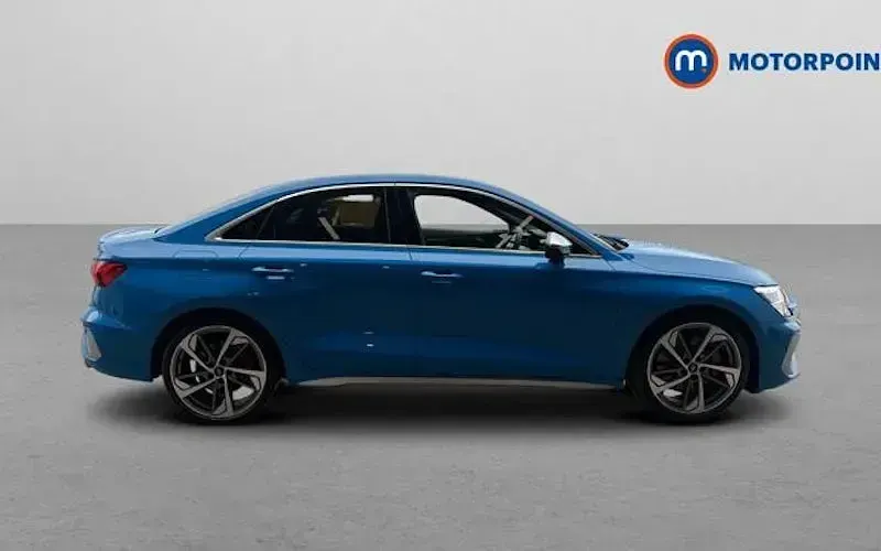 Used Audi S3 310 HP (228 kW) 2023 Sedan