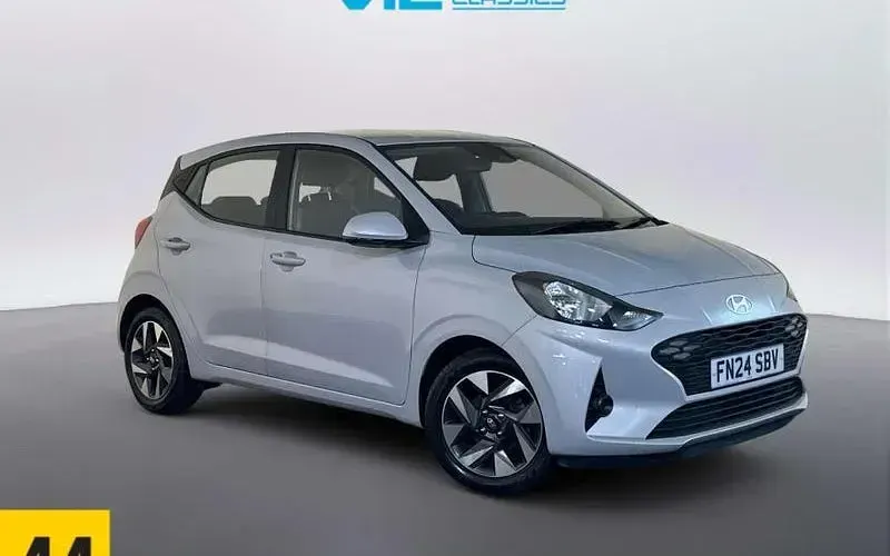 Usado Hyundai i10 Advanced 67 CV (49 kW) 2025 Utilitario