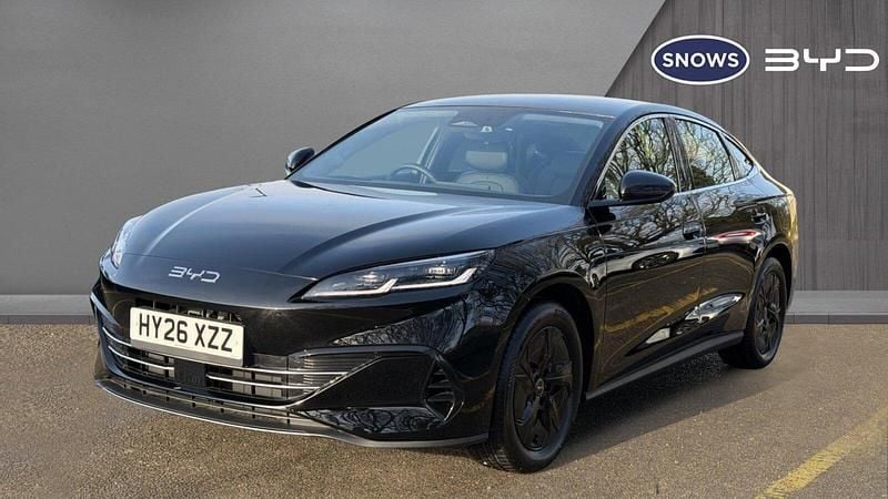 New BYD Seal Boost 184 HP (135 kW) 2026