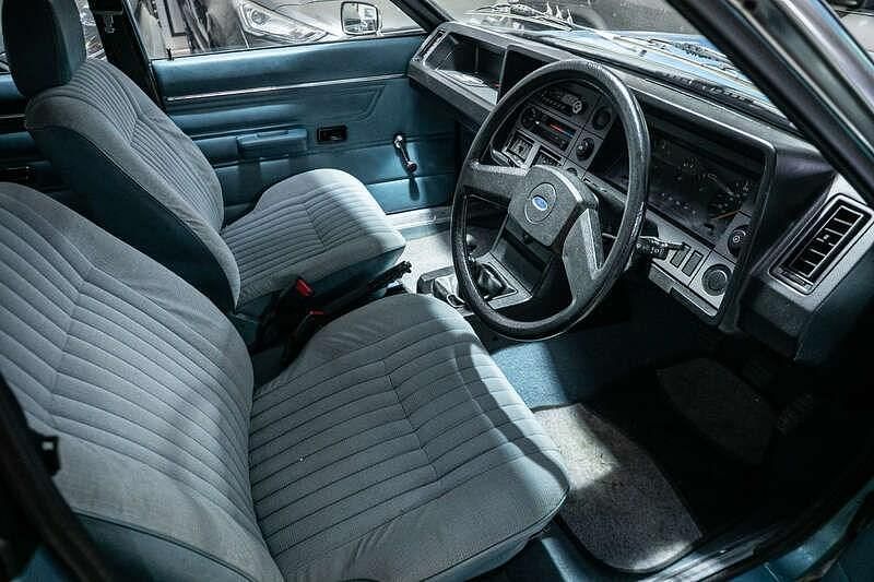 Used Ford Granada 1979 Blue
