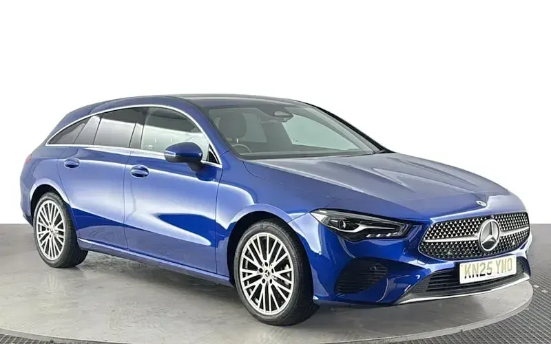 Used Mercedes CLA180 Executive 136 HP (100 kW) 2025 Estate