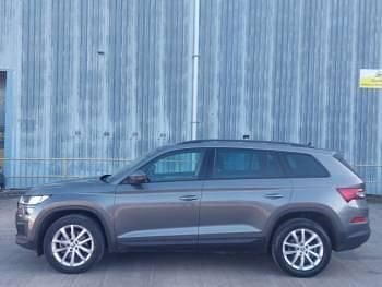 Used Skoda Kodiaq SE 150 HP (110 kW) 2023 Grey SUV