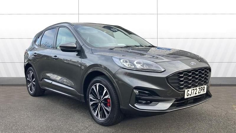 Used 2022 Ford Kuga ST-Line X SUV | £20,896 (Fair price) - Image 1/4