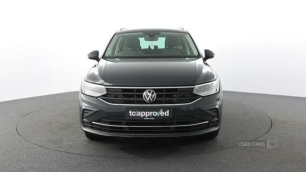 Used VW Tiguan Life 2023 Grey SUV