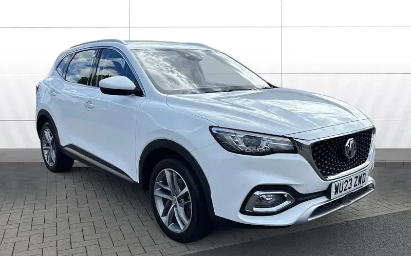 Używany MG HS Excite 162 KM (119 kW) 2023 SUV