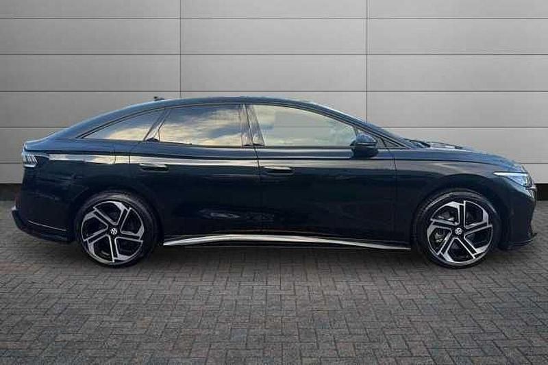 Occasion VW ID.7 GTX 250 kW (340 ch) 2025 Noir Citadine