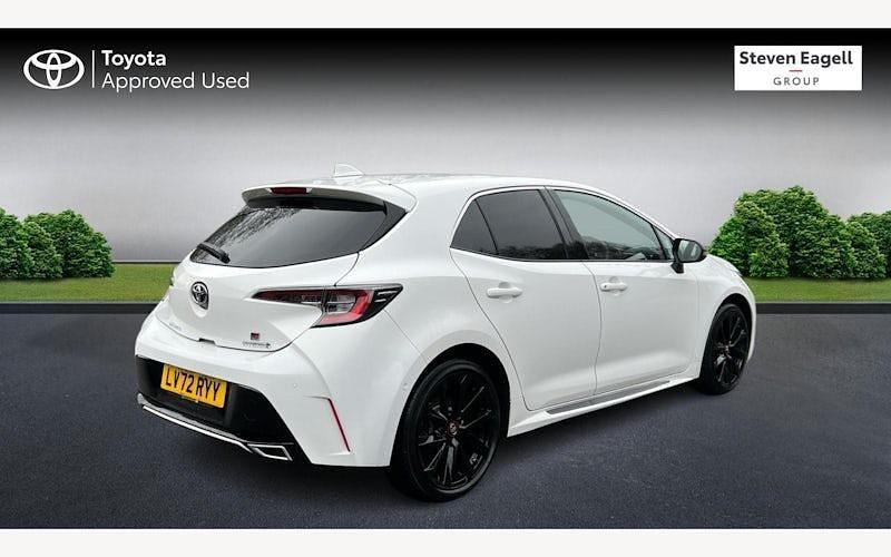Used Toyota Corolla Sport 184 HP (135 kW) 2022 Hatchback