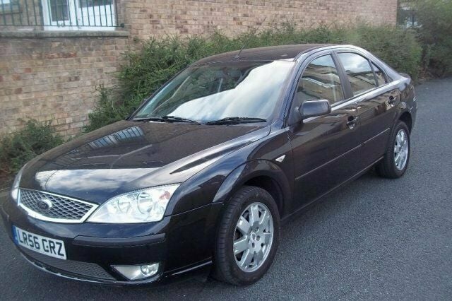 Used Ford Mondeo 2006 Hatchback
