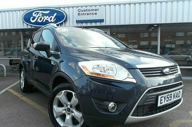 Used Ford Kuga 2009 SUV