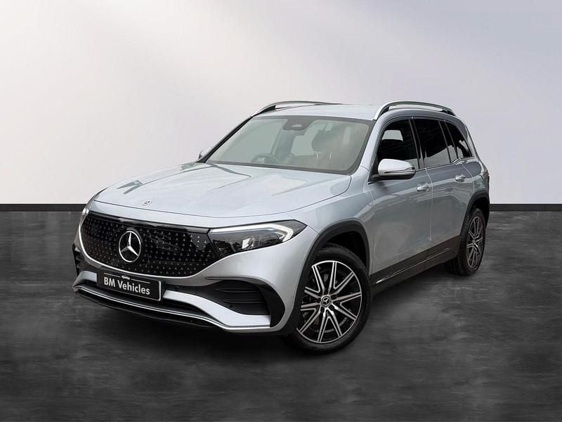 Used Mercedes EQB250+ Executive 2024 Silver SUV