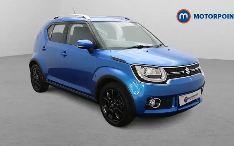 Used Suzuki Ignis SZ5 90 HP (66 kW) 2020 SUV