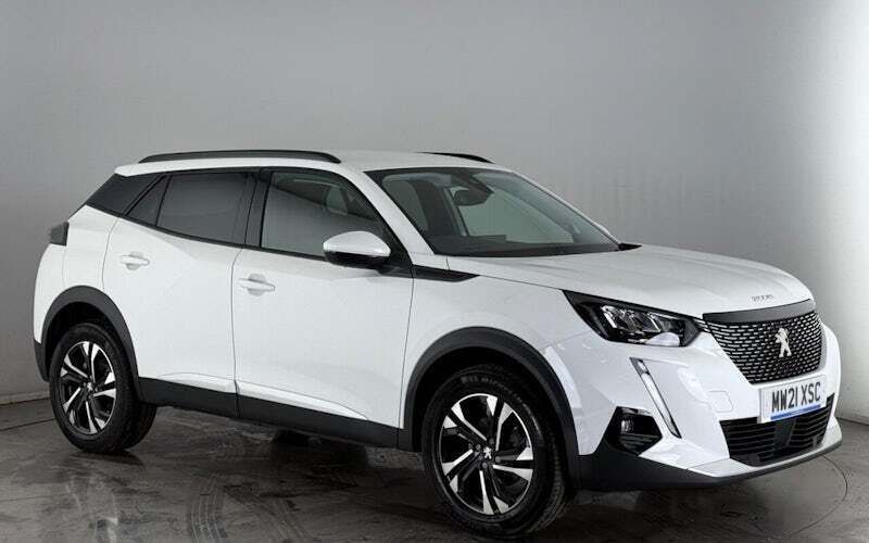 Used 2019 Peugeot 2008 Allure Premium SUV | £14,950 (Expensive) - Image 1/3