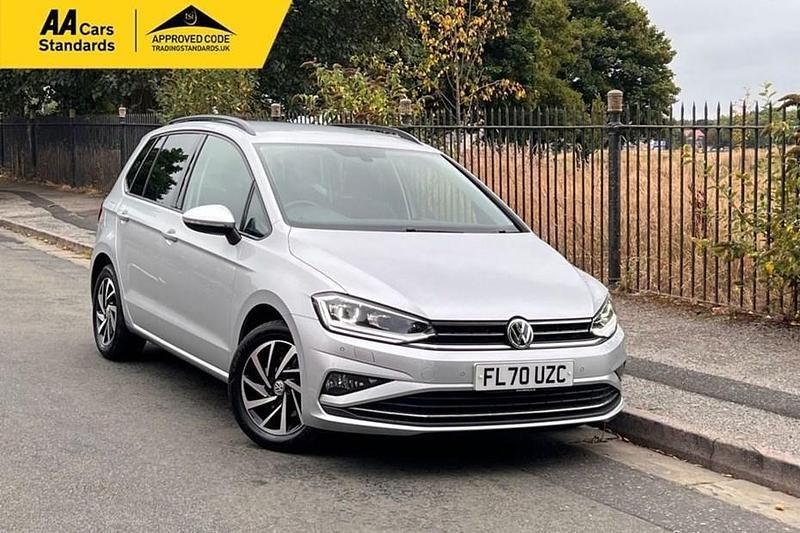 Used 2020 VW Golf VII Match | £14,695 (Good price) - Image 1/1