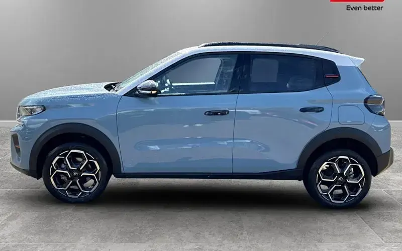 Novo Citroën C3 110 HP (80 kW) 2026 SUV