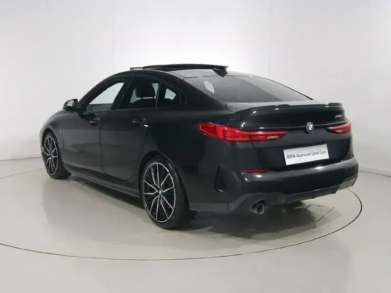 Used BMW 218 M Sport 136 HP (100 kW) 2023 Black Coupe