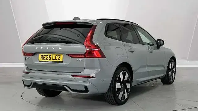 Used Volvo XC60 Ultra 449 HP (330 kW) 2025 Grey SUV