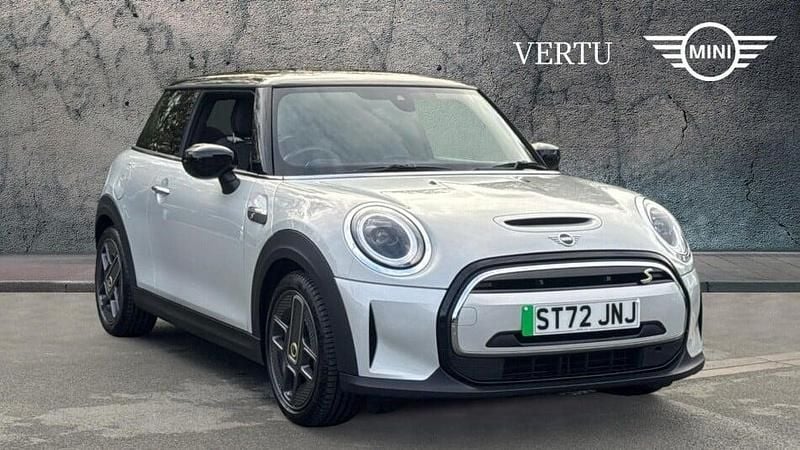 Silver Used 2022 Mini Cooper S Level 2 Hatchback | £16,098 (Fair price) - Image 1/3