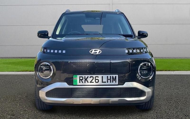 Second-hand Hyundai Inster 85 kW (116 CP) 2026 Negru Hatchback