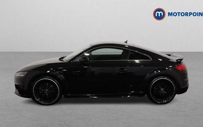 Used Audi TT Black Edition 197 HP (144 kW) 2024 Coupe