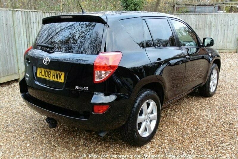 Used Toyota RAV4 2008 SUV