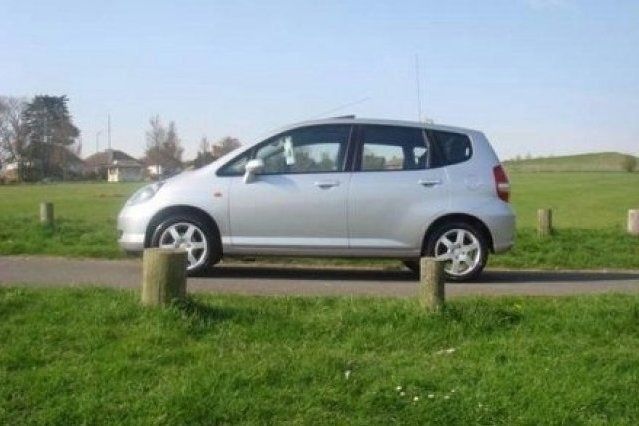 Used Honda Jazz 2005 Hatchback