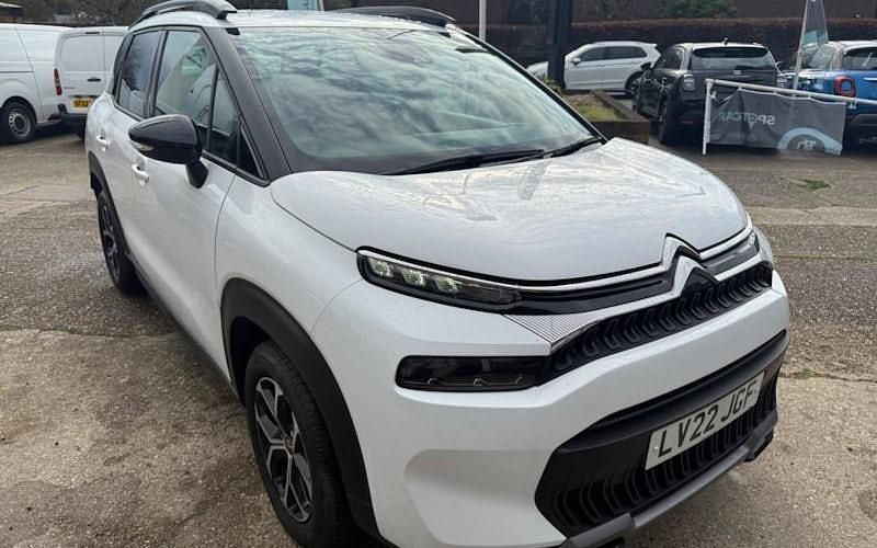 Used Citroën C3 PureTech 131 HP (96 kW) 2021 Hatchback