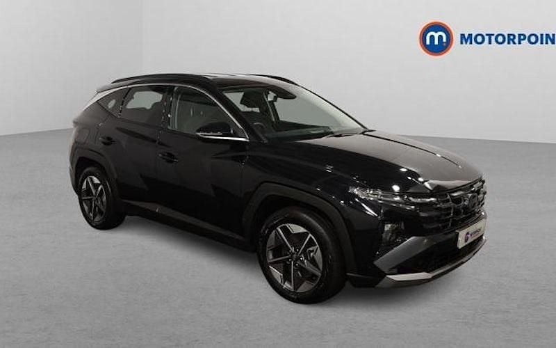 Used Hyundai Tucson Premium 252 HP (185 kW) 2026 SUV