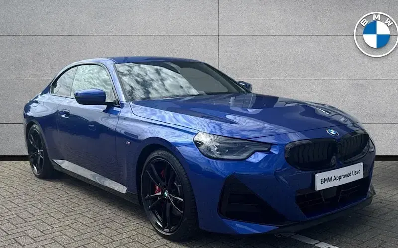 Used BMW 220 M Sport 190 HP (139 kW) 2022 Coupe