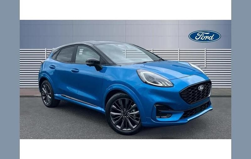Other New 2025 Ford Puma SUV | £29,518 - Image 1/4