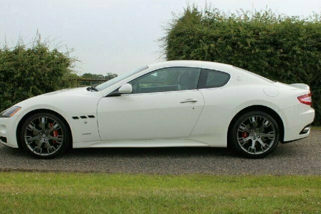 Used Maserati Granturismo 2009 Coupe