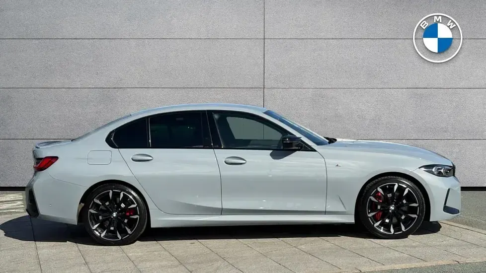 Used BMW M340 M Sport 369 HP (271 kW) 2025 Grey Sedan