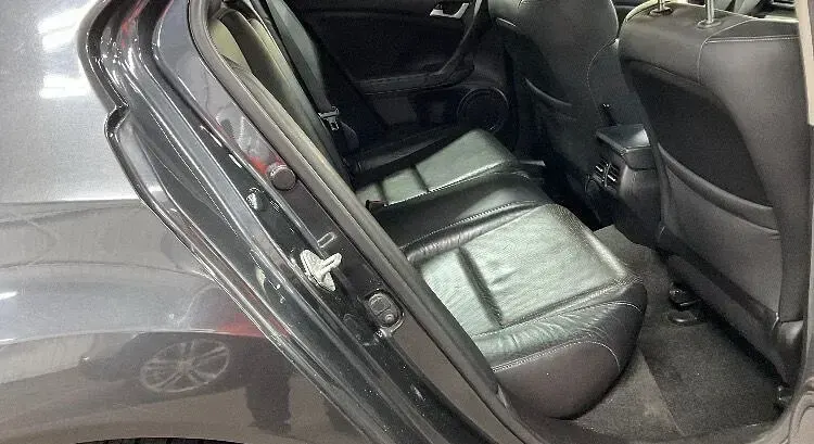 Used Honda Accord EX 156 HP (114 kW) 2012 Grey Sedan