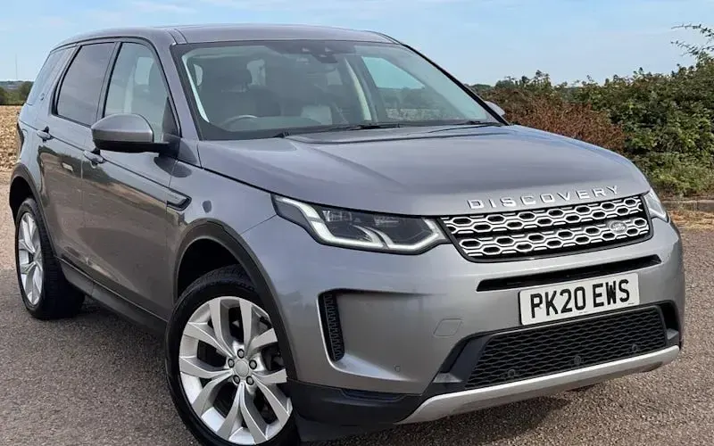 Used Land Rover Discovery Sport SE 180 HP (132 kW) 2020 SUV