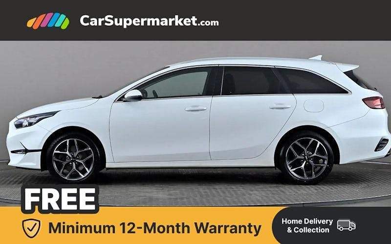 Used Kia Ceed Sportswagon 160 HP (117 kW) 2021 Estate